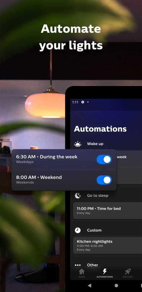 Philips Hue APK Download .